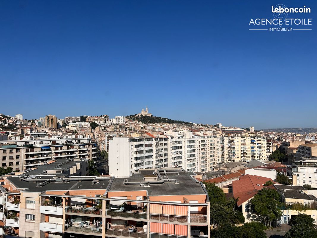 Appartement 3 pièces 72 m² · à Marseille · 72 m² · 305 000 €