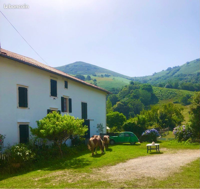 Location Espelette 10 / 15 personnes week-end / semaine (image 8)