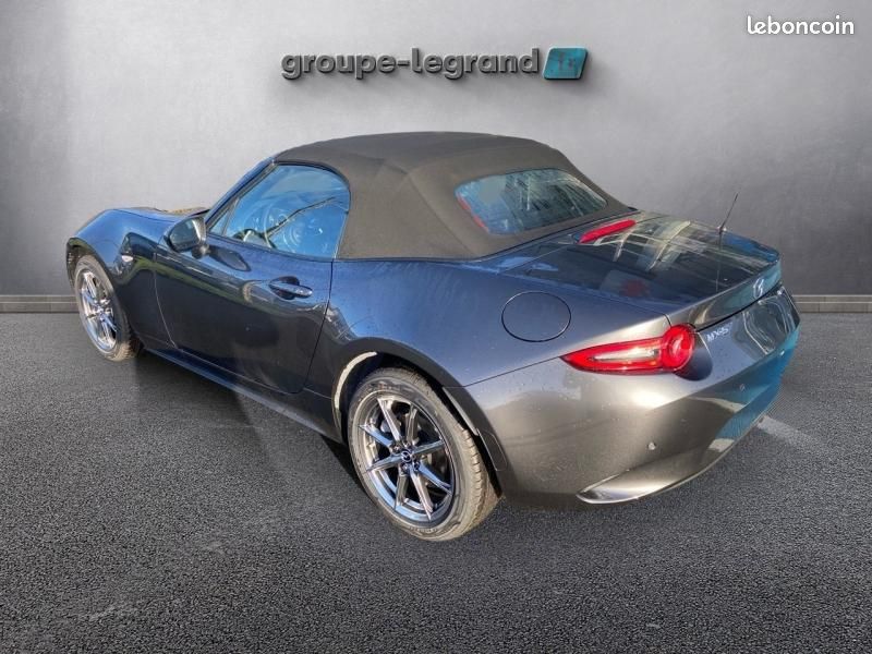 Mazda MX-5 1.5 SKYACTIV-G 132ch Exclusive-Line 2025 (image 8)