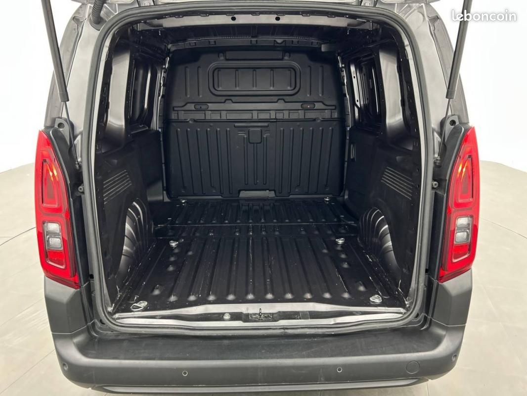 Citroën Berlingo VAN M 650 BLUEHDI 100 S&S BVM6 (image 6)