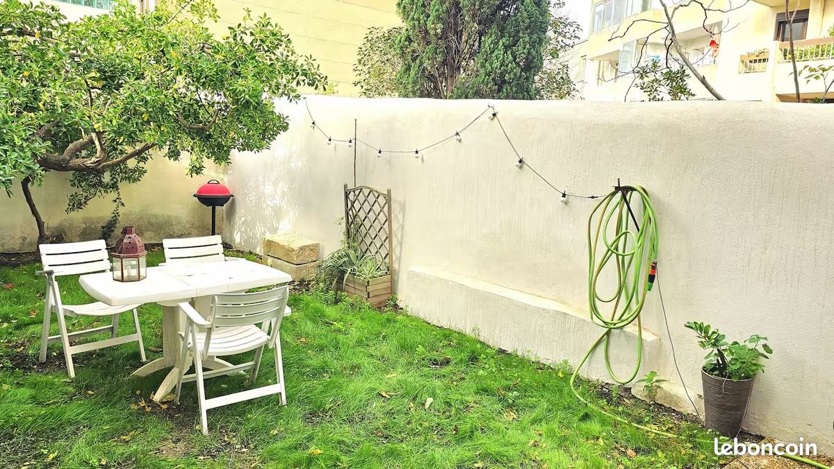 Appartement 2 pièces 40 m² · à Marseille · 40 m² · 1 100 €/mois