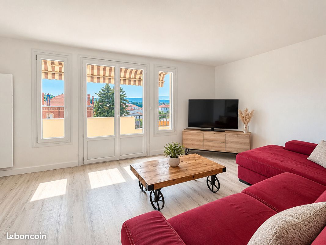 Appartement 3 pièces 63 m² · au Coteau · 63 m² · 95 000 €