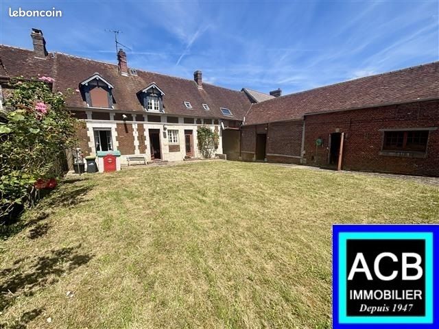 Maison 6 pièces 125 m² · à Montreuil-sur-Thérain · 125 m² · 229 900 €