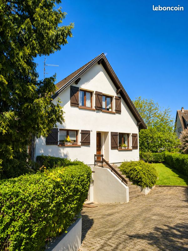 Maison 6 pièces 120 m² · à Fegersheim · 120 m² · 540 000 €