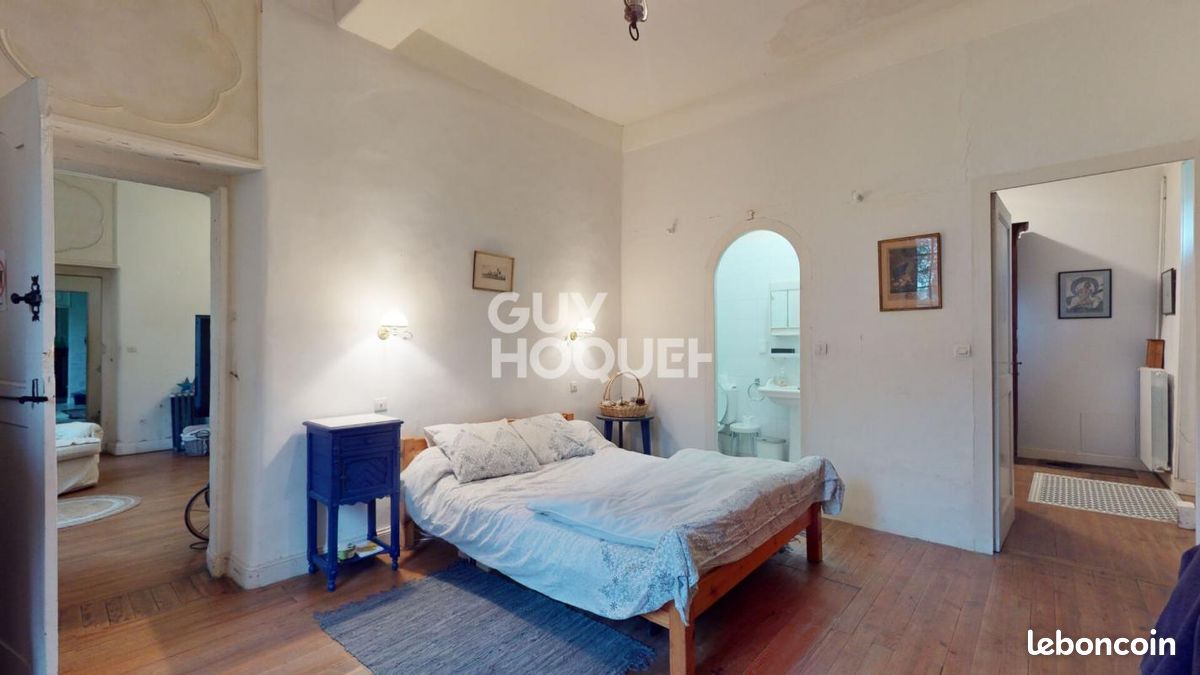 Propriété 16 pièces 500 m² - Saint-Sever 40500 (image principale 9)