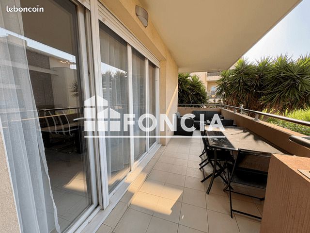 Appartement 3 pièces 66 m² · à Antibes · 66 m² · 1 550 €/mois