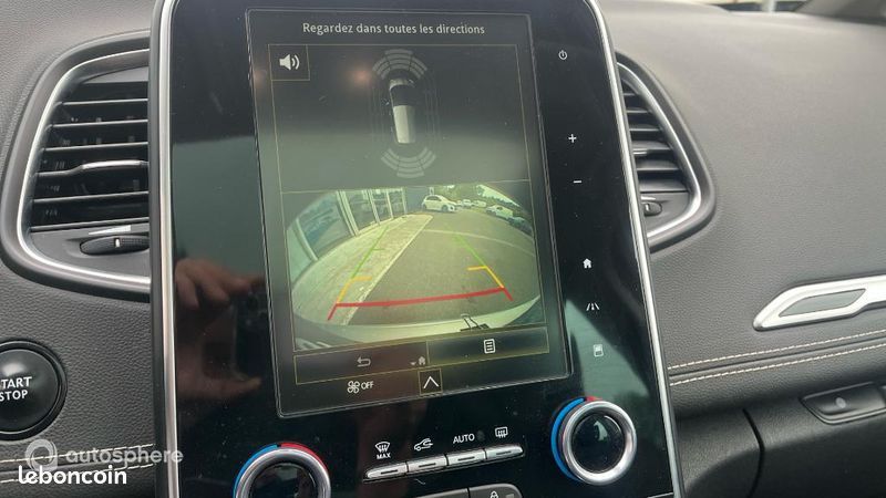 Renault Scénic 1.7 Blue dCi 150ch Initiale Paris EDC (image 28)