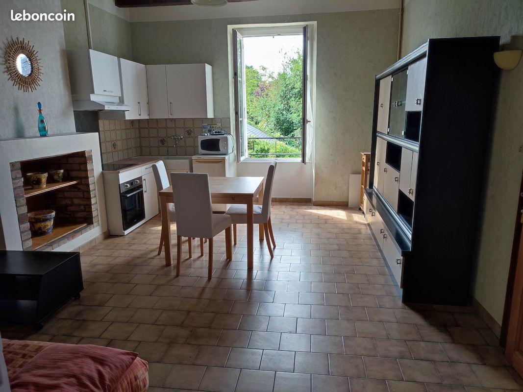 Appartement 2 pièces 55 m² · à Mayet · 55 m² · 480 €