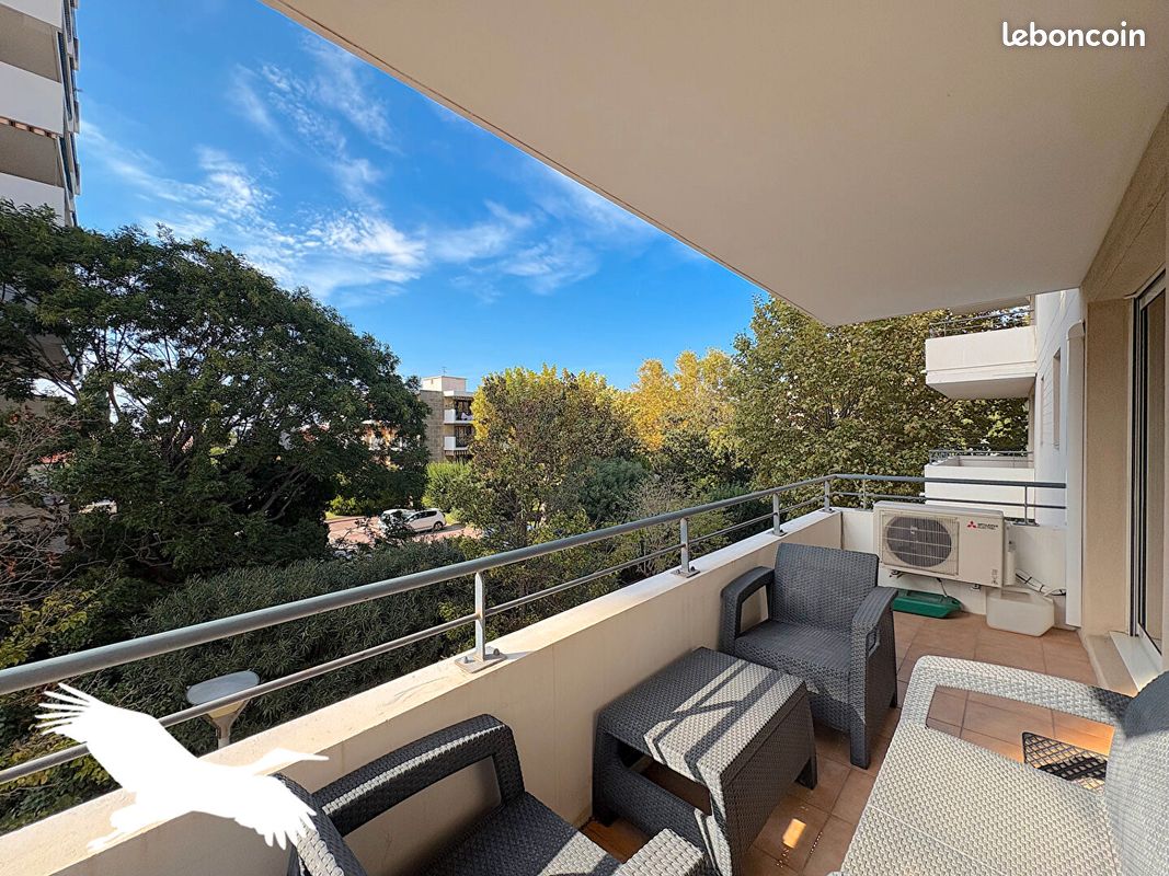 Appartement 2 pièces 40 m² · à Marseille · 40 m² · 184 000 €
