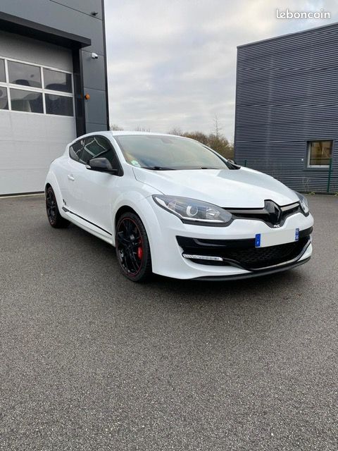 Renault Megane 3 rs CUP - 2.0T 275 ch - Annonce