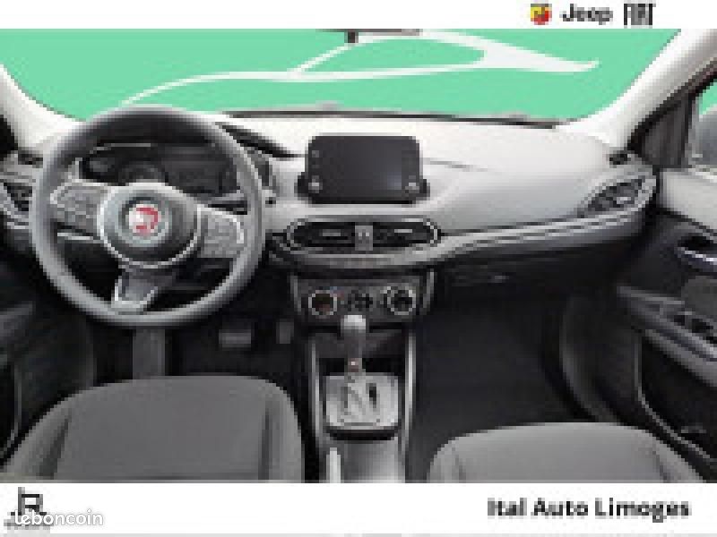 Fiat Tipo 1.5 FireFly Turbo 130ch S/S Hybrid DCT7 (image 12)