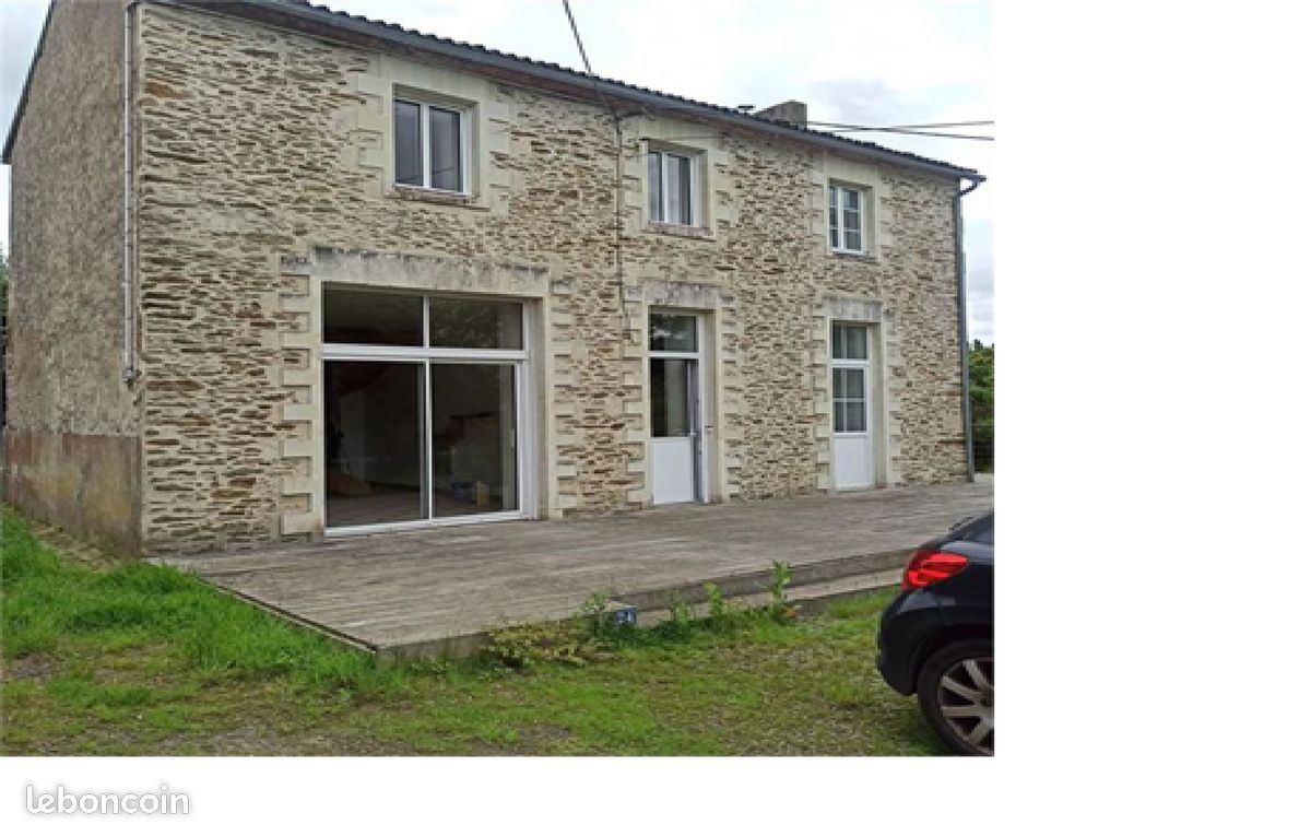 Maison 6 pièces 108 m² · à Carquefou · 108 m² · 335 000 €