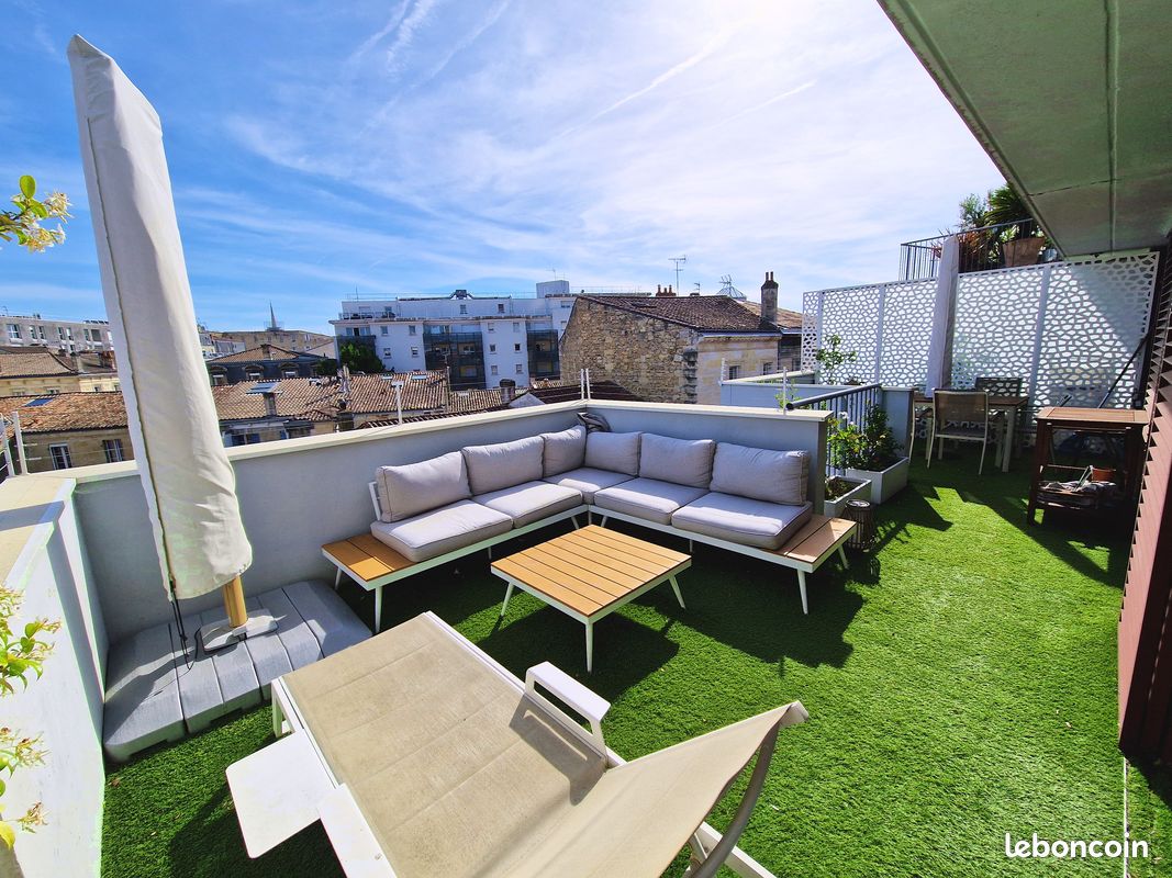 Maison 3 pièces 60 m² · à Bordeaux · 60 m² · 340 000 €