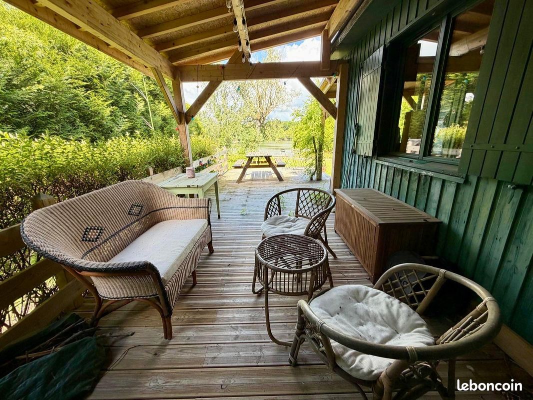 Maison 5 pièces 106 m² · à Misy-sur-Yonne · 105,9 m² · 419 800 €