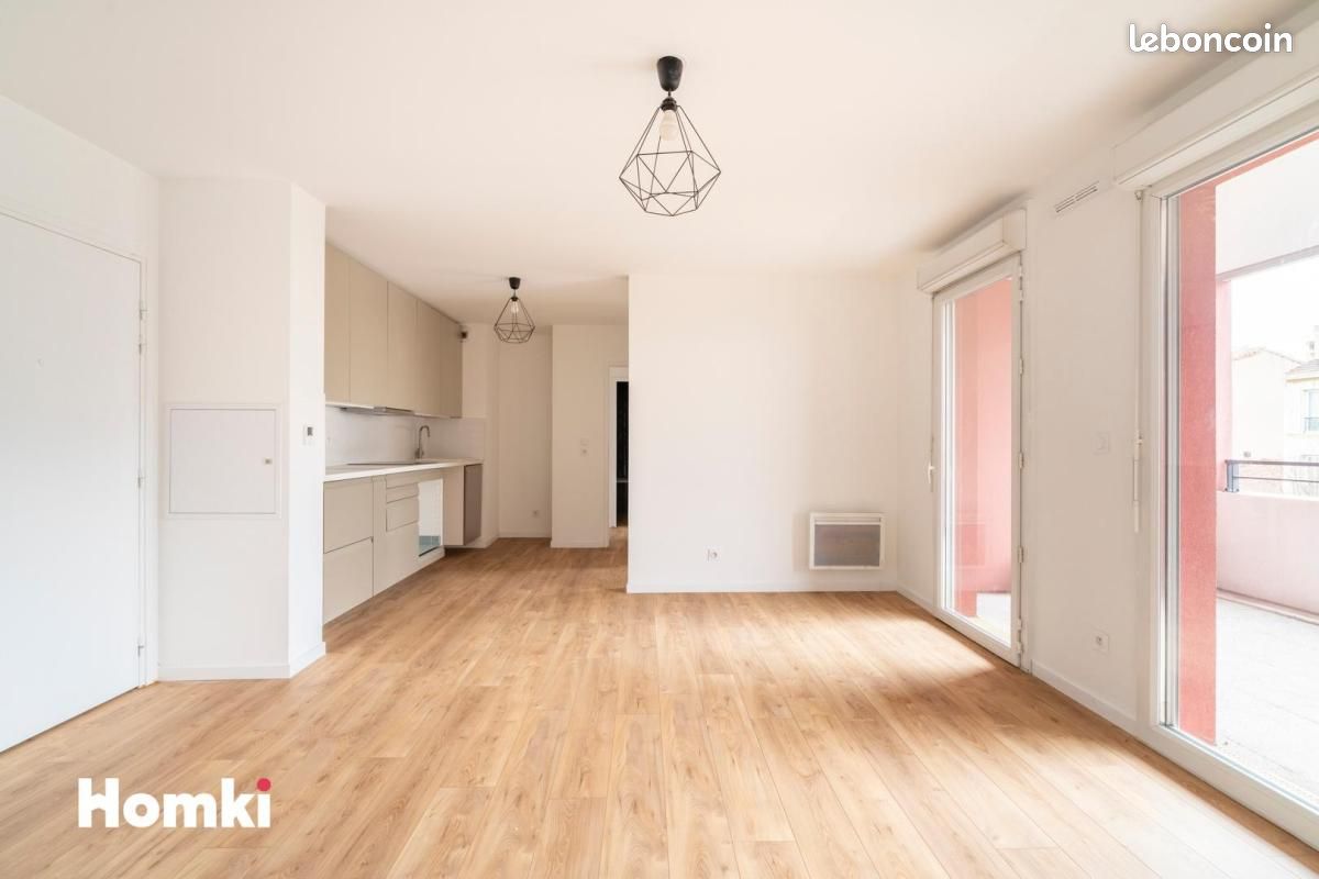 Appartement 3 pièces 59 m² · à Marseille · 59 m² · 297 000 €