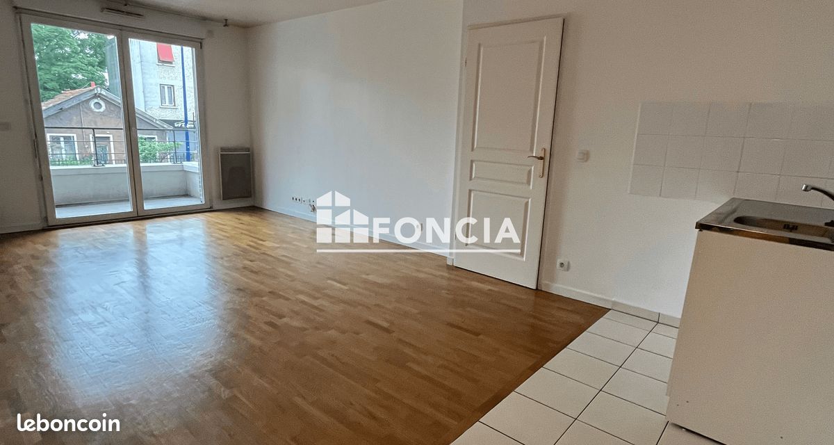 Appartement 3 pièces 54 m² · à Drancy · 54 m² · 206 000 €