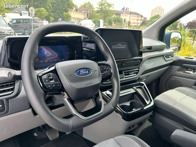 Ford Transit CustomNugget 320 L1H1 2.0 EcoBlue 170ch Titanium BVA8 (image 4)