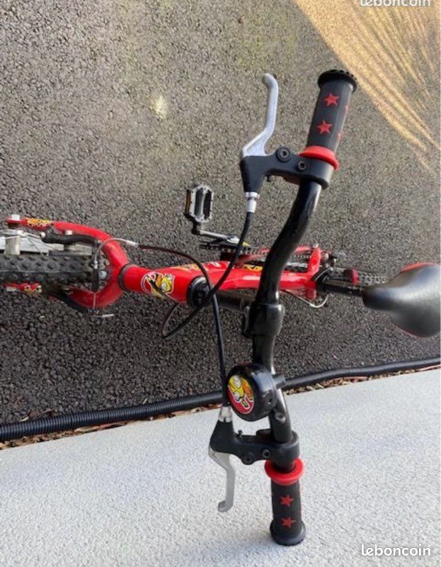 VTT enfant 3 à 6 ans marque ORBEA (image 2)