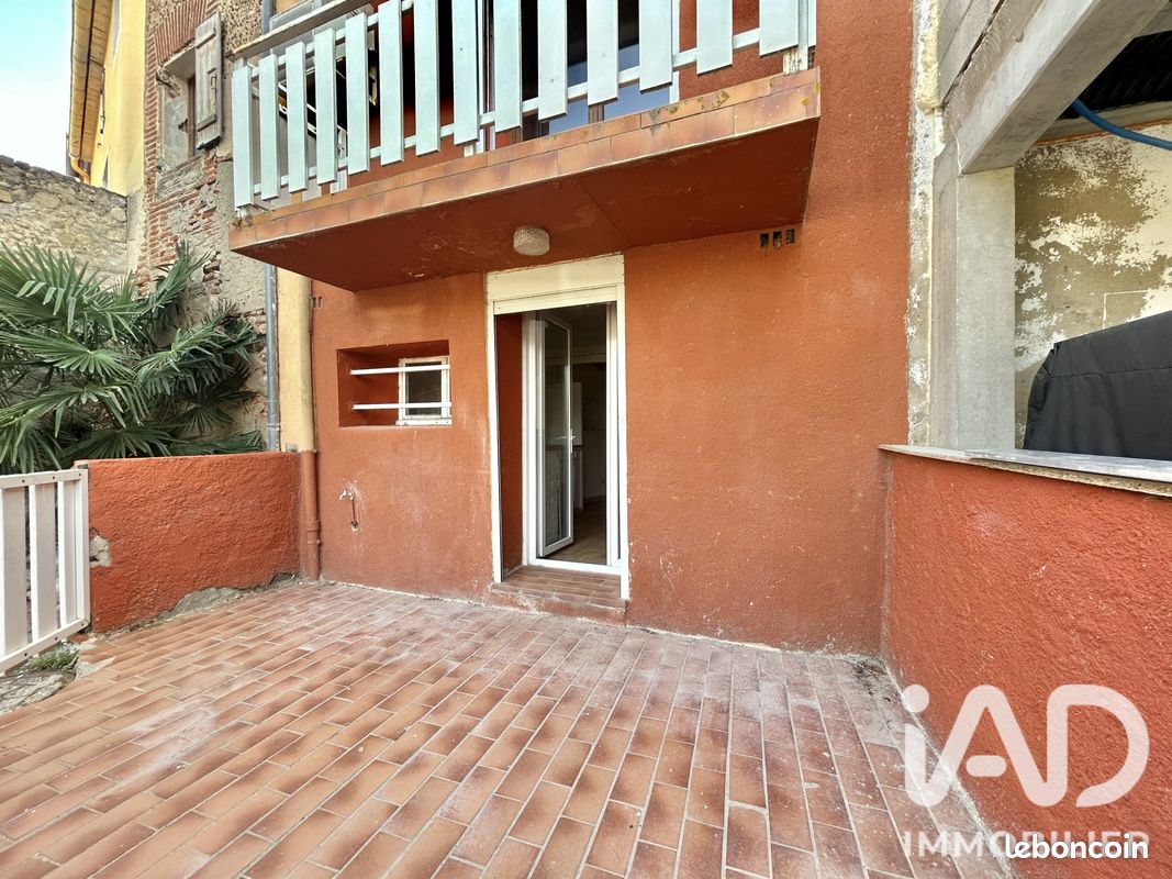 Maison 3 pièces 100 m² · à Montescot · 100 m² · 120 000 €