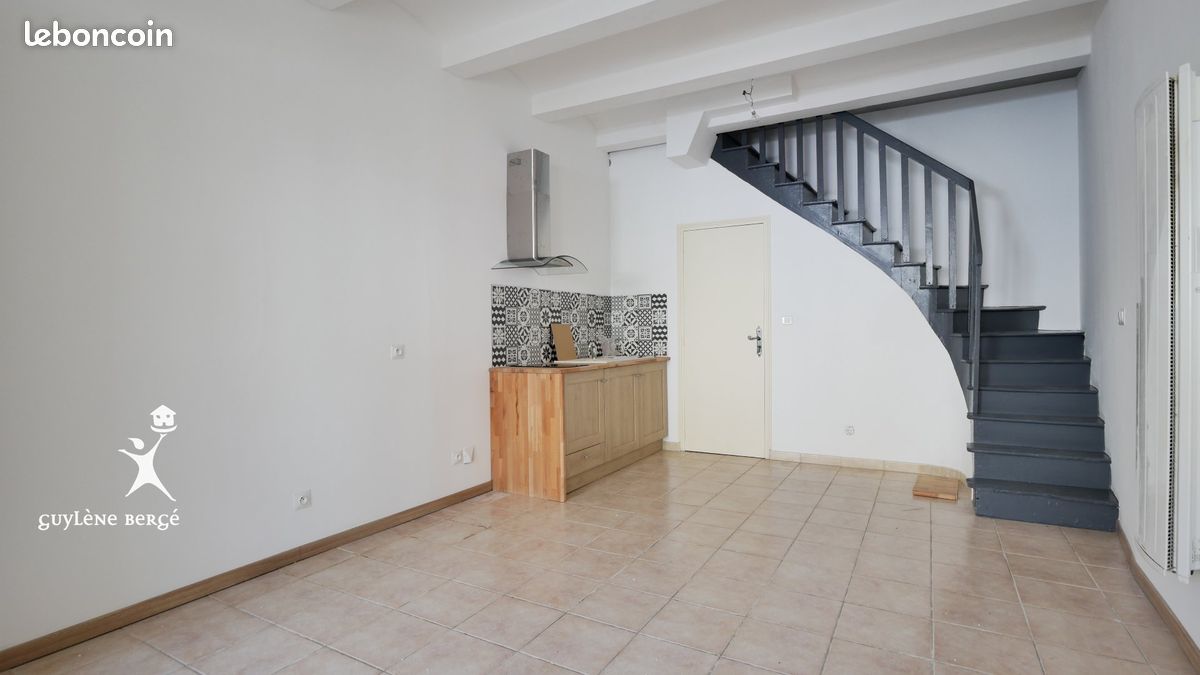 Maison 2 pièces 47 m² · à Saint-Laurent-d'Aigouze · 47 m² · 620 €/mois