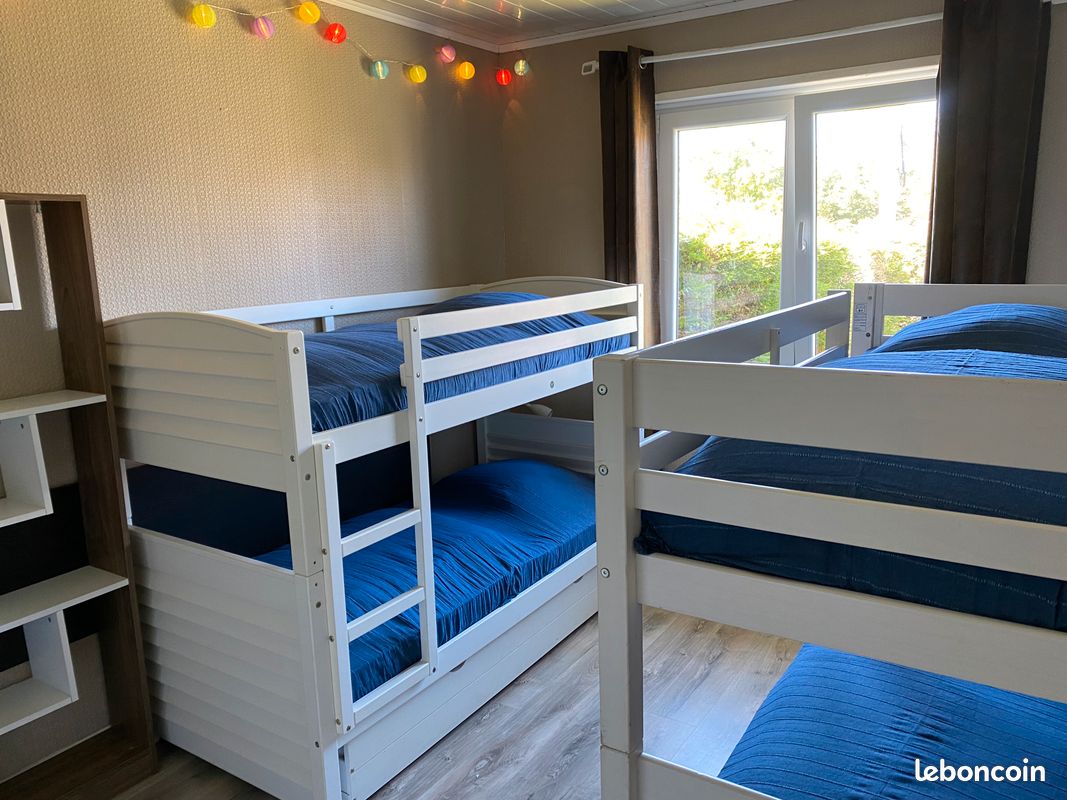 Plain pied - 9 couchages - Stella/Touquet (image 7)