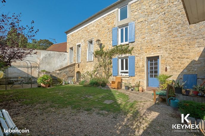Maison 6 pièces 113 m²
