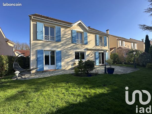 Maison 8 pièces 158 m²