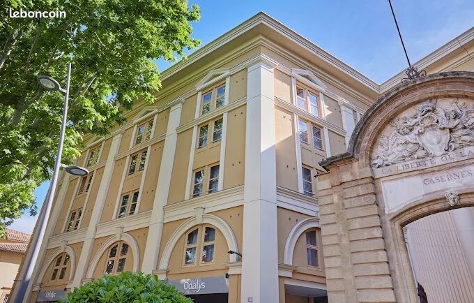 Appartement 2 pièces 30 m² · à Aix-en-Provence · 30 m² · 159 000 €