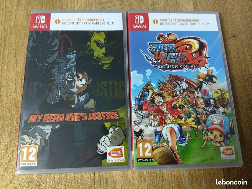 Jeux Switch (image 3)