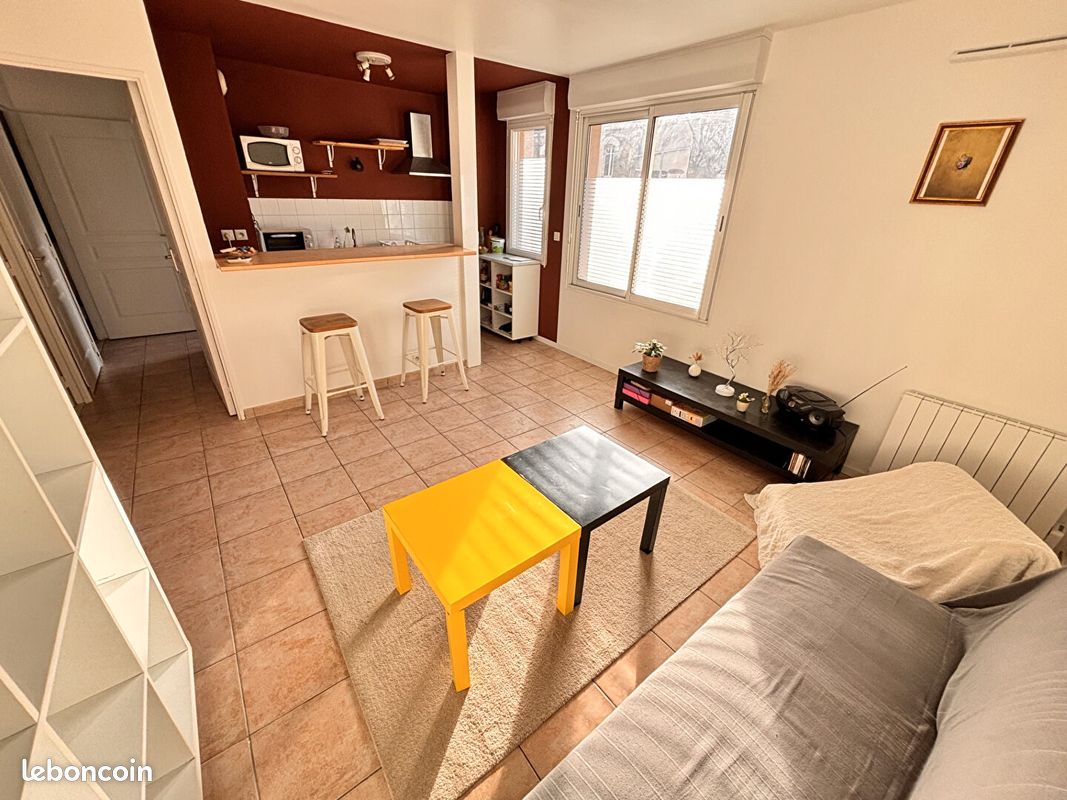 Appartement 2 pièces 38 m² · à Nantes · 38 m² · 680 €