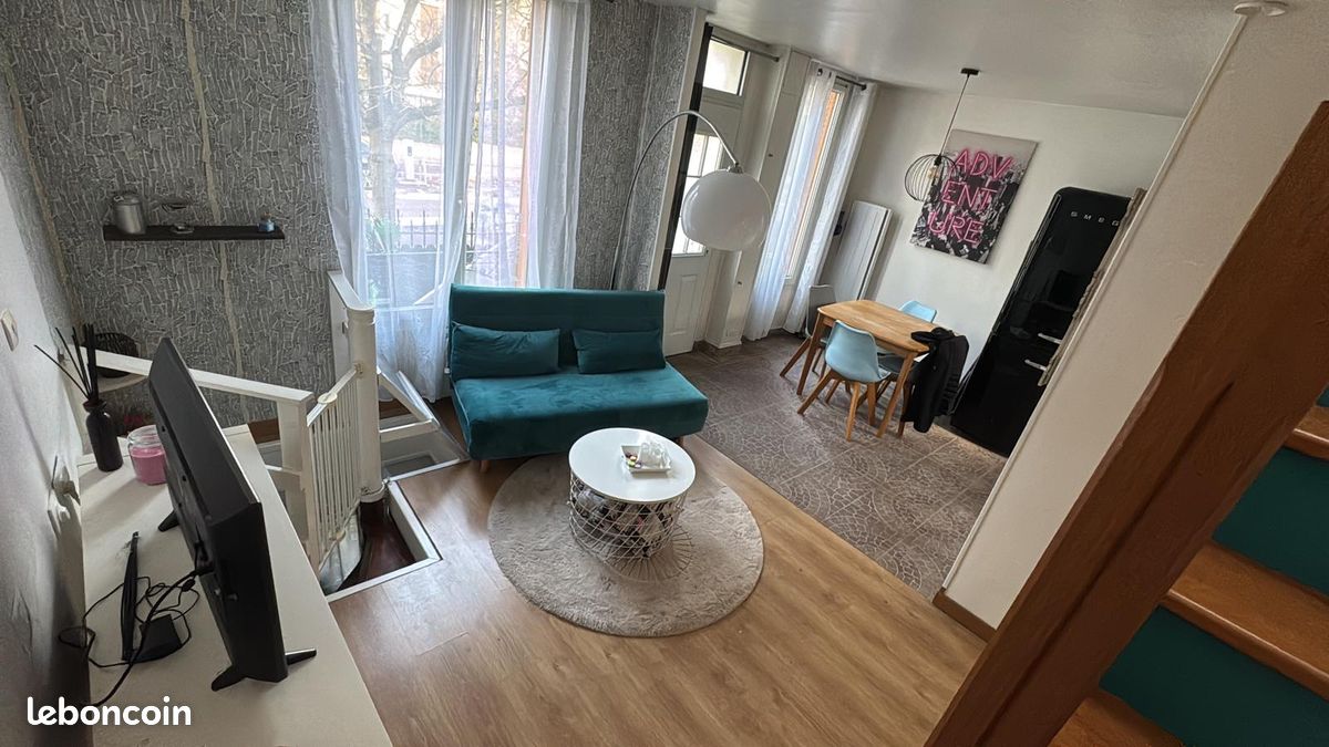 Maison 4 pièces 57 m² · à Rueil-Malmaison · 57 m² · 345 000 €