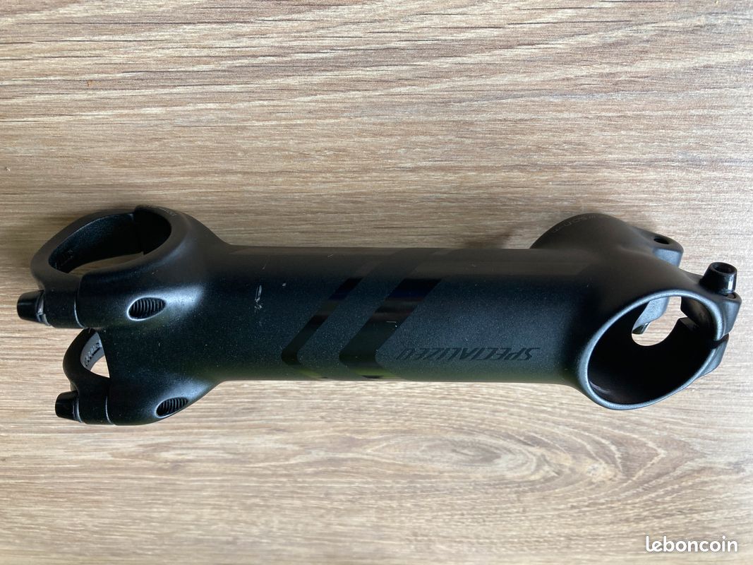 Potence vélo route SPECIALIZED 130mm (image 2)