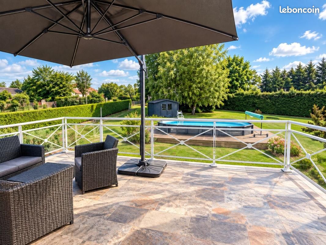 Maison 5 pièces 120 m² · à Coussac-Bonneval · 120 m² · 209 000 €