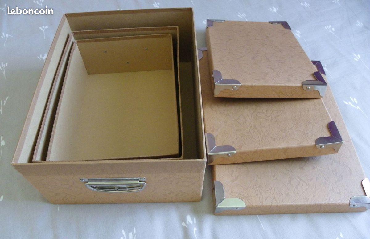 Boîte de rangement (image 3)