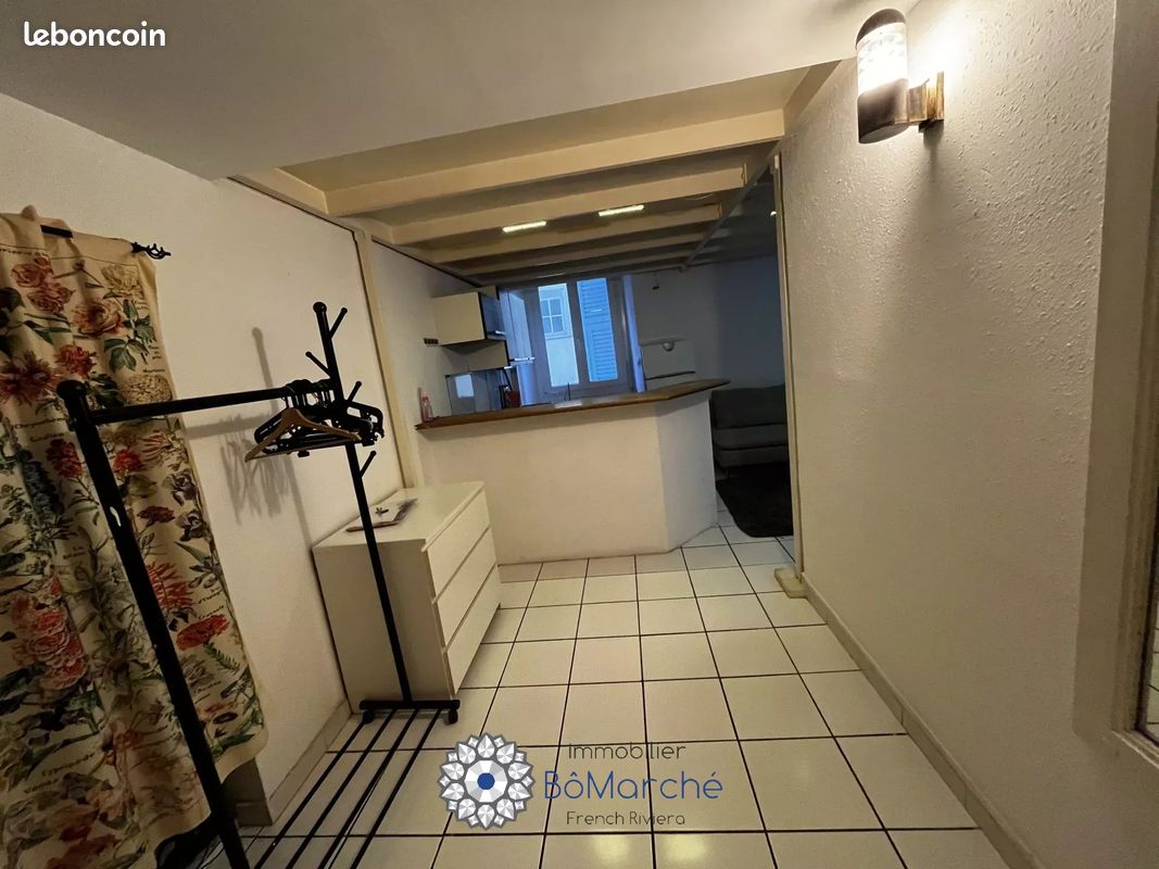 Appartement 2 pièces 50 m² · à Nice · 49,5 m² · 852 €/mois