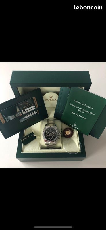 Rolex daytona aph (image 1)