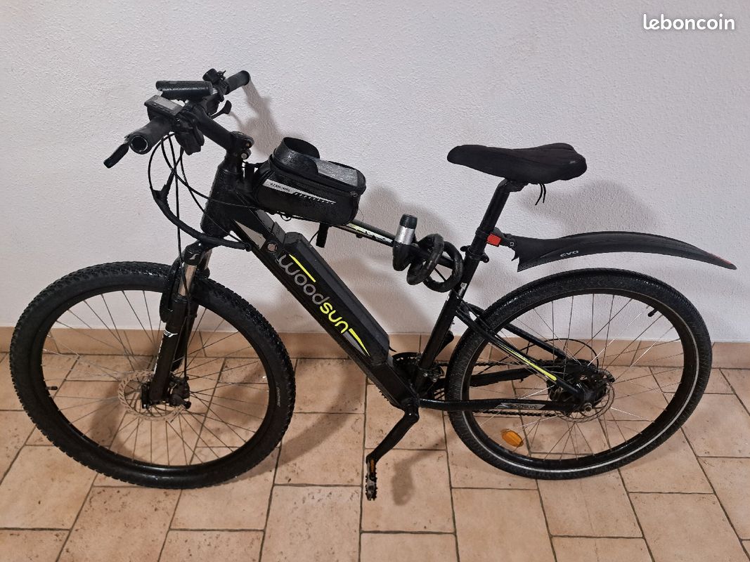 Leclerc Velo Ã©electrique Sun Electrique Leclerc VÃ©lo Ã©lectrique