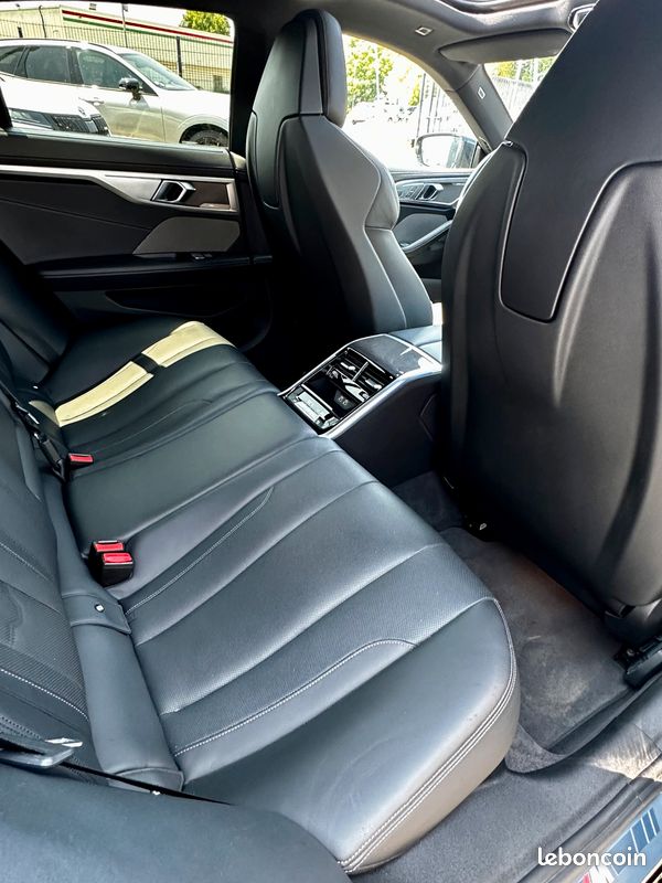 Bmw Serie 8 Gran Coupe 840dA 320ch xDrive M Sport 20cv (image 8)