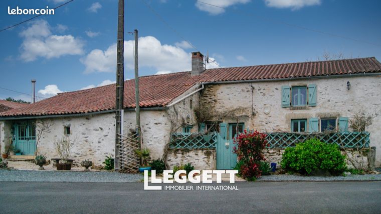 Maison 8 pièces 200 m²