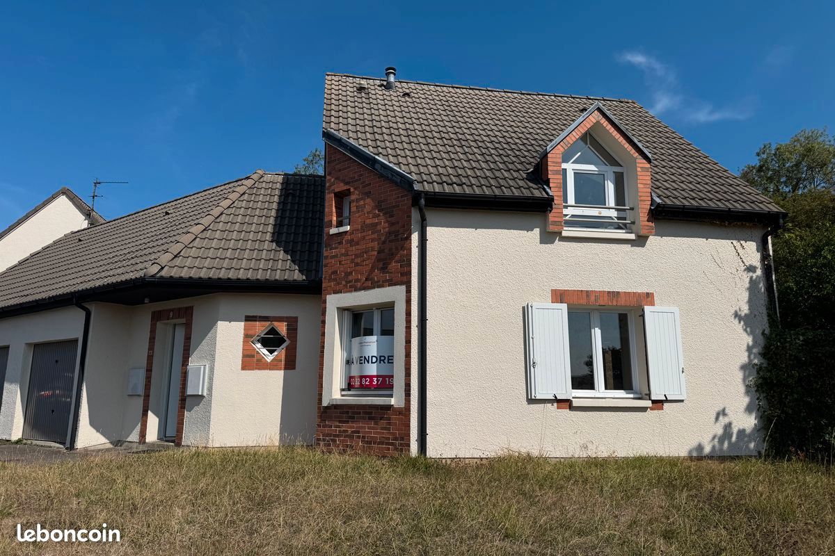 Maison 4 pièces 101 m² · à Grand-Couronne · 101 m² · 164 900 €