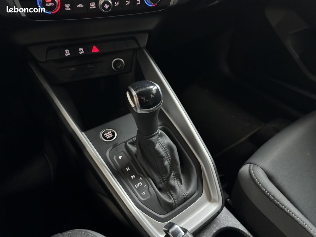 AUDI A1 Sportback 30 TFSI 110 ch S tronic 7 Advanced (image 25)