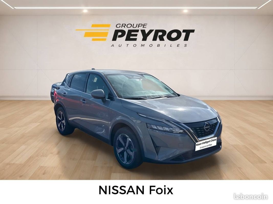 NISSAN Qashqai e-Power 190 ch N-Connecta (image 10)