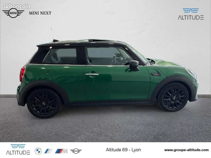 Mini Mini Cooper 136ch Edition Camden BVA7 (image 7)