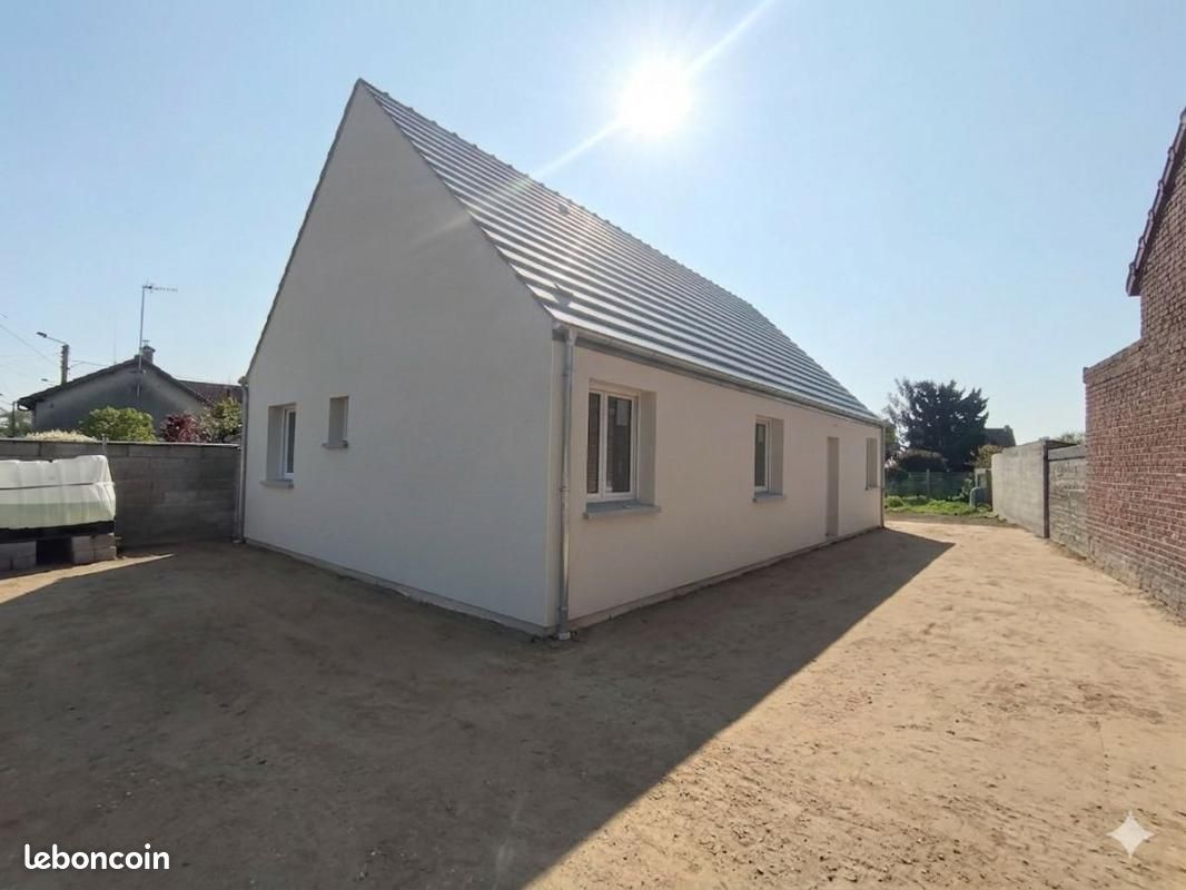 Maison 4 pièces 90 m² · à Chauny · 90 m² · 128 000 €