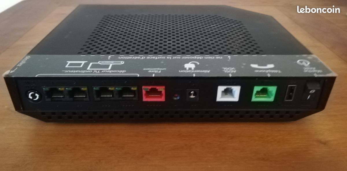 Livebox Play Saturée - Communauté Orange