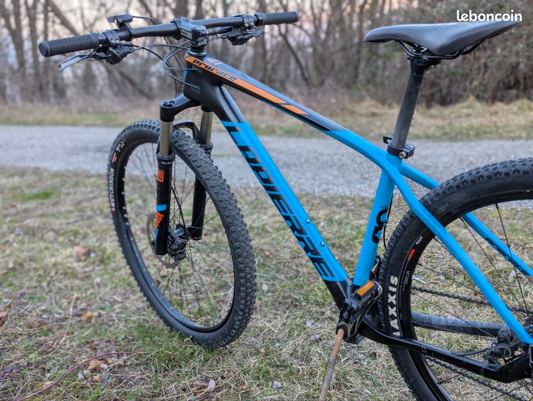 Vélo Lapierre Prorace 529 2017 Vtt Lapierre 527 Lapierre Prorace