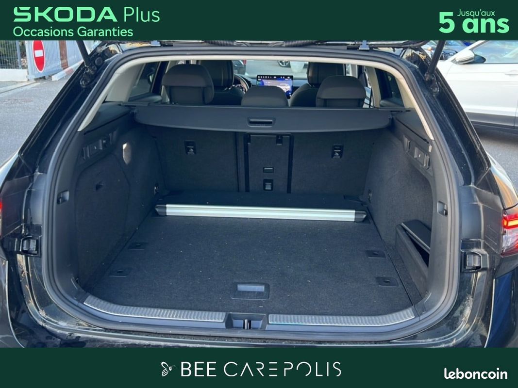 SKODA Superb Combi 2.0 TDI 150 ch SCR DSG7 Selection (image 12)