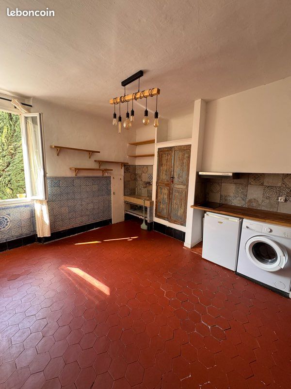 Appartement 2 pièces 32 m² · à Aubagne · 32 m² · 610 €