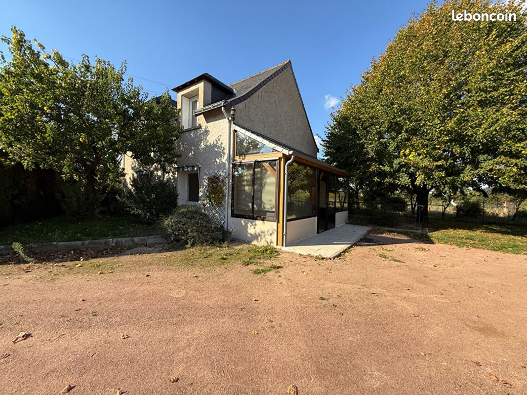 Maison 5 pièces 108 m² · à Saint-Avertin · 108 m² · 468 000 €