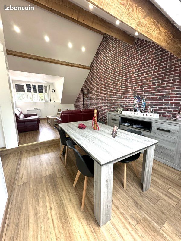 Appartement 4 pièces 70 m² · à Auchel · 70 m² · 540 €
